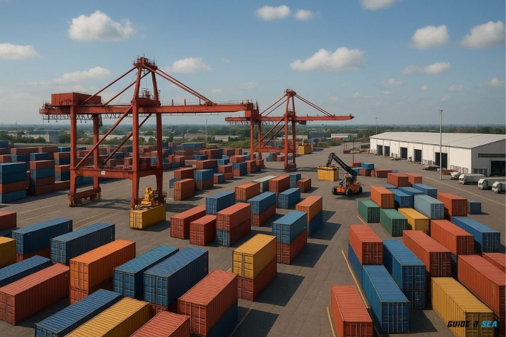 Dry Port (Guide2Sea.Com-Image Property)