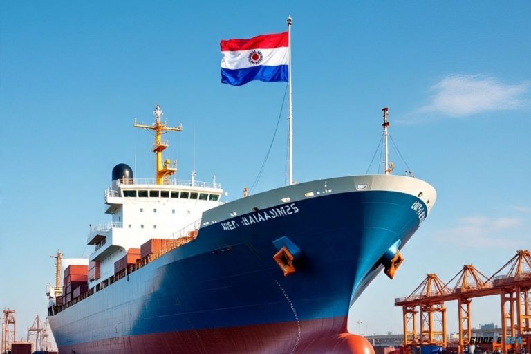 Understanding the Maritime Flag States of the World