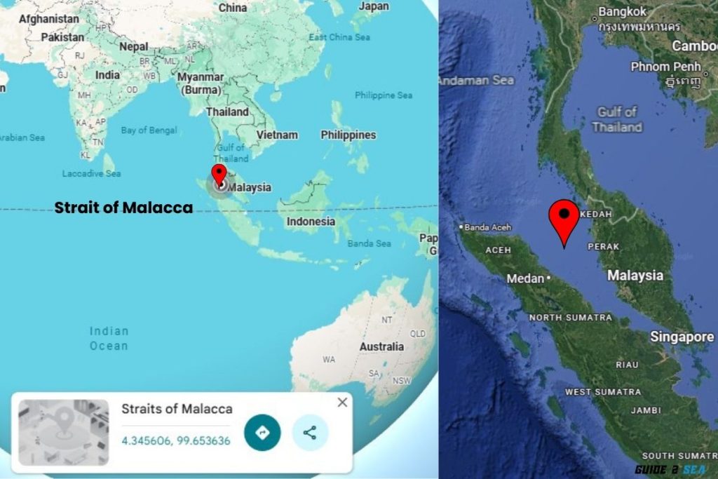 Strait of Malacca (Guide2Sea.Com-Image Property)