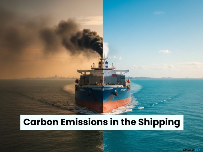 Carbon Emissions in the Shipping Industry