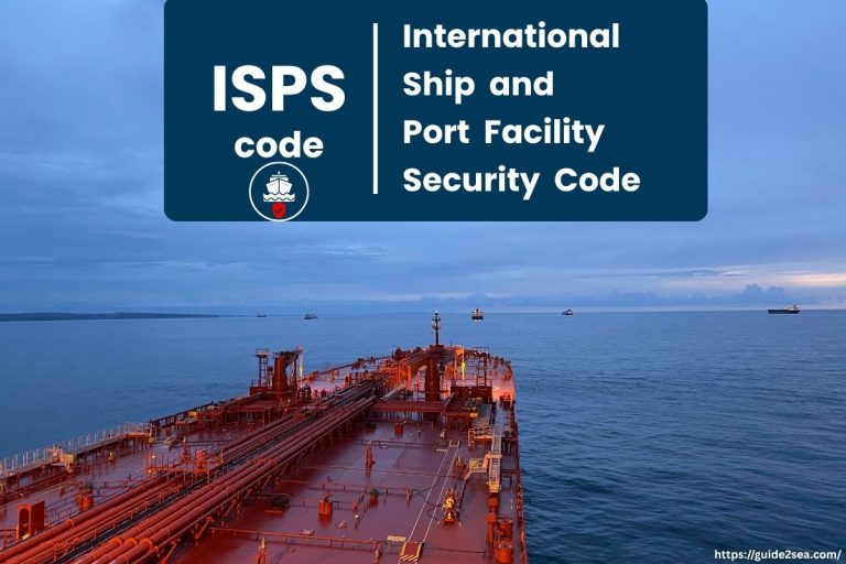 What Is the ISPS Code in Shipping?