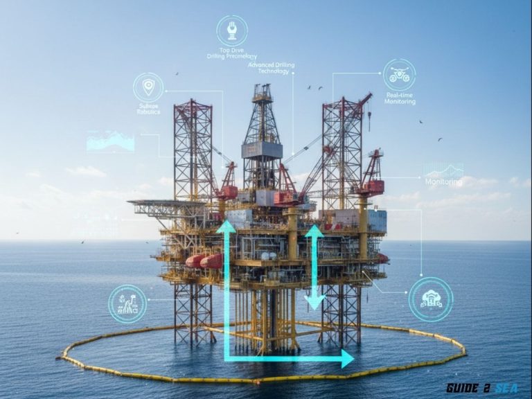 Offshore drills - featured Image